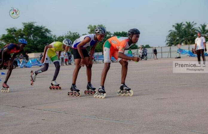 Challenge Cotonou Skating Open: La saison 2023 démarre ce dimanche