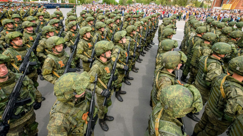 Coopération militaire : Visite à Moscou du commandant de l’armée de terre sud-africaine