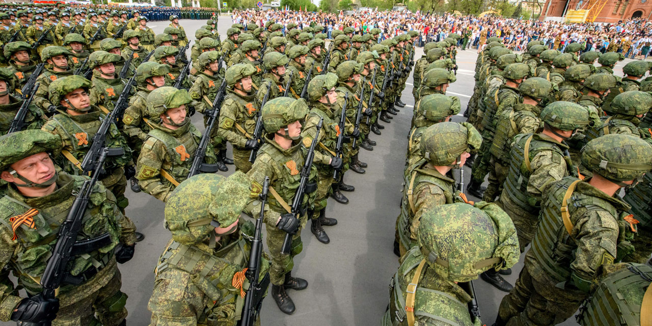 Coopération militaire : Visite à Moscou du commandant de l’armée de terre sud-africaine