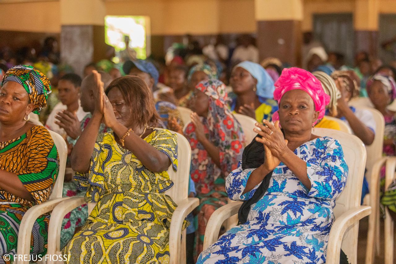 Lutte contre la pauvreté au Bénin : Le Microcrédit Alafia intensifie les activités à Bantè