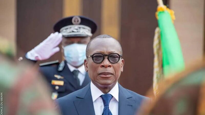 Prestation de serment du nouveau président nigerian : Patrice Talon à l’investiture de Ahmed Tinubu