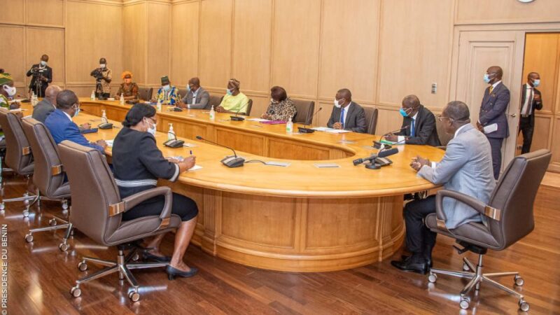 Bénin : Compte rendu conseil des ministres du 12 juillet