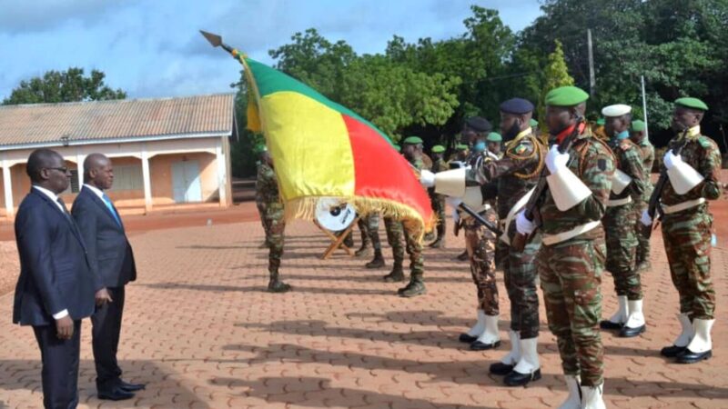 Sécurité et défense : Formation des nouvelles recrues de la police