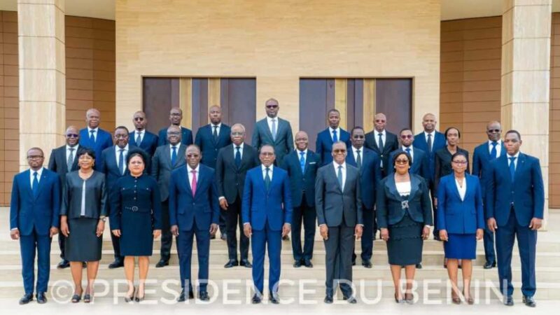 Bénin: Conseil des ministres du 14 juin