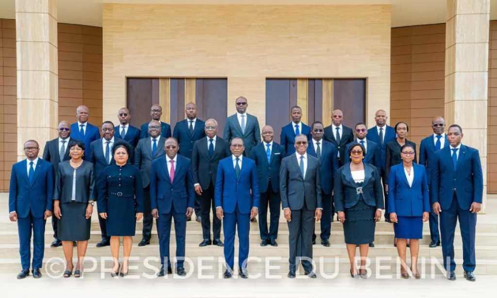 Bénin: Conseil des ministres du 14 juin