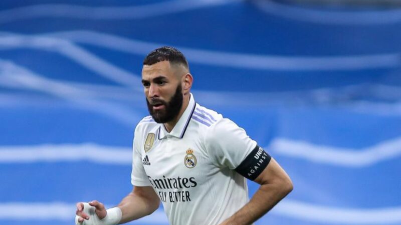 Football : Benzema signe avec Al-Ittihad en Arabie Saoudite