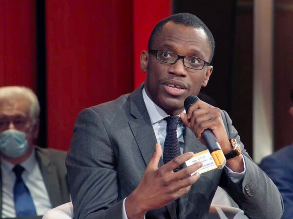 Bénin : Olushègun Adjadi Bakari, nouveau ministre des affaires étrangères