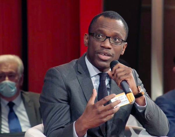 Bénin : Olushègun Adjadi Bakari, nouveau ministre des affaires étrangères