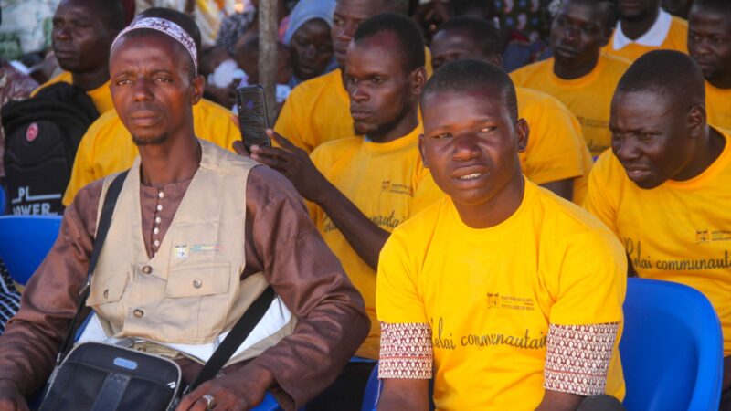 Bénin : La politique nationale de santé communautaire dans sa phase active