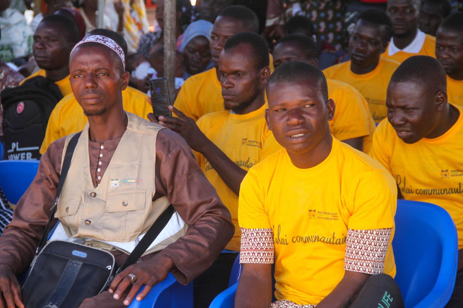 Bénin : La politique nationale de santé communautaire dans sa phase active