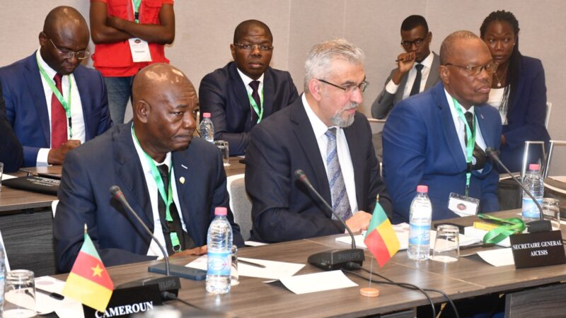 Assemblée générale à Cotonou des CES-IS de l’espace francophone : Remarquable participation du secrétaire général de l’AICESIS