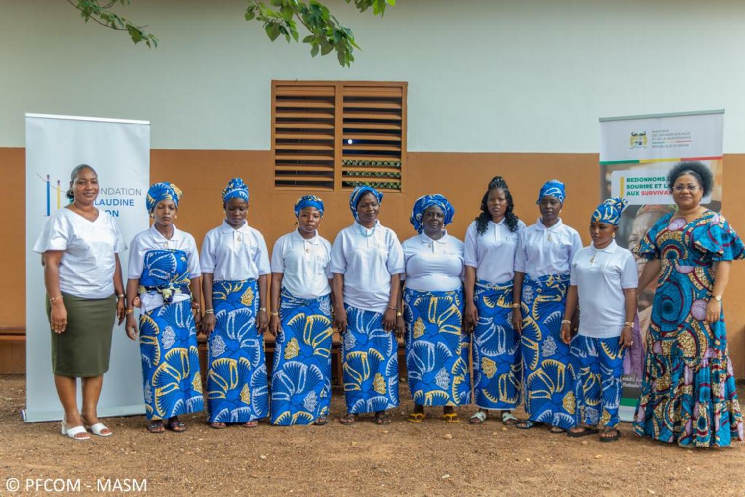 Fistule obstétricale au Bénin : L’insertion des personnes guéries de la 21ème promotion