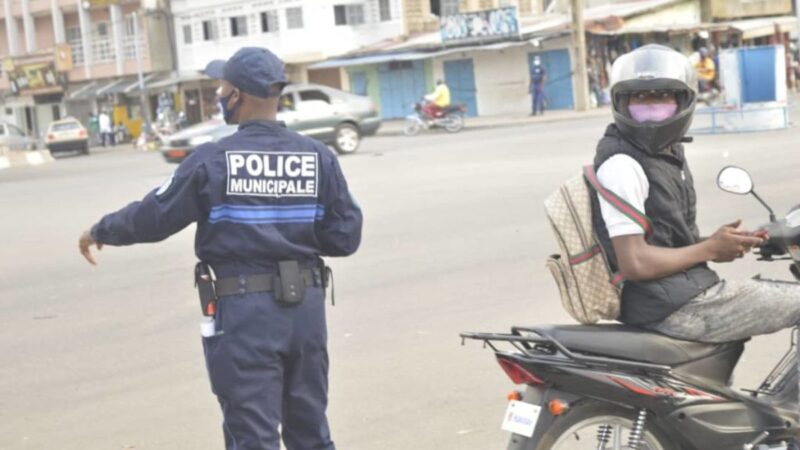 Police municipale : 1100 élèves-agents à recruter