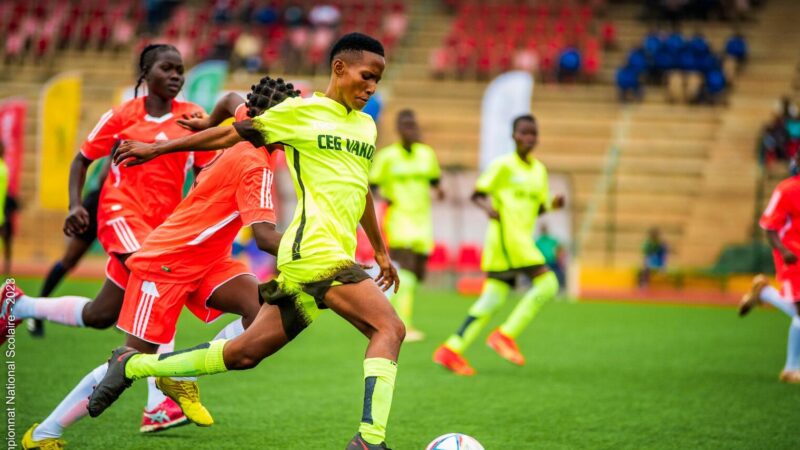 Promotion du sport à la base : Le championnat national scolaire lancé