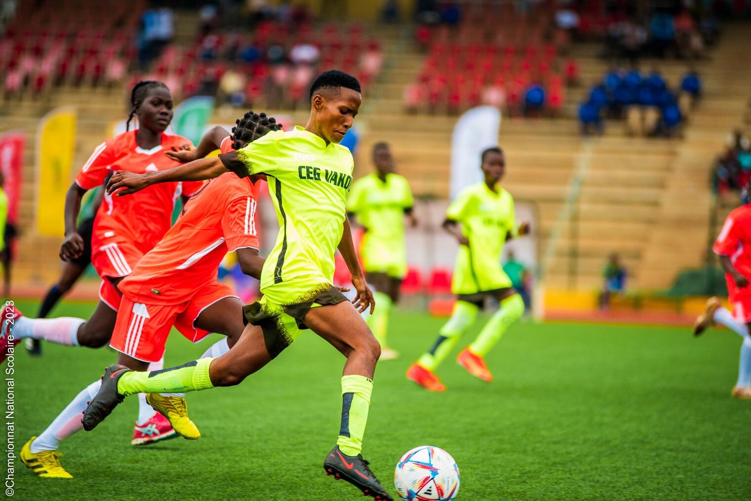 Promotion du sport à la base : Le championnat national scolaire lancé