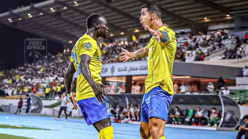 Al-Nassr : Cristiano et Mané remportent la Coupe arabe des clubs champions