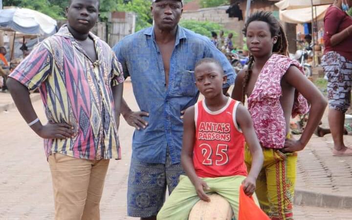 Cinéma : L’avant première du nouveau film  » Le Panthéon de la joie » de Jean Odoutan prévue pour le 24 août à Cotonou