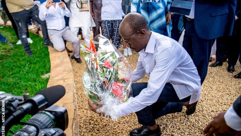 Jistna 2023 à Ouidah : Retour des afro descendants sur la terre de leurs ancêtres