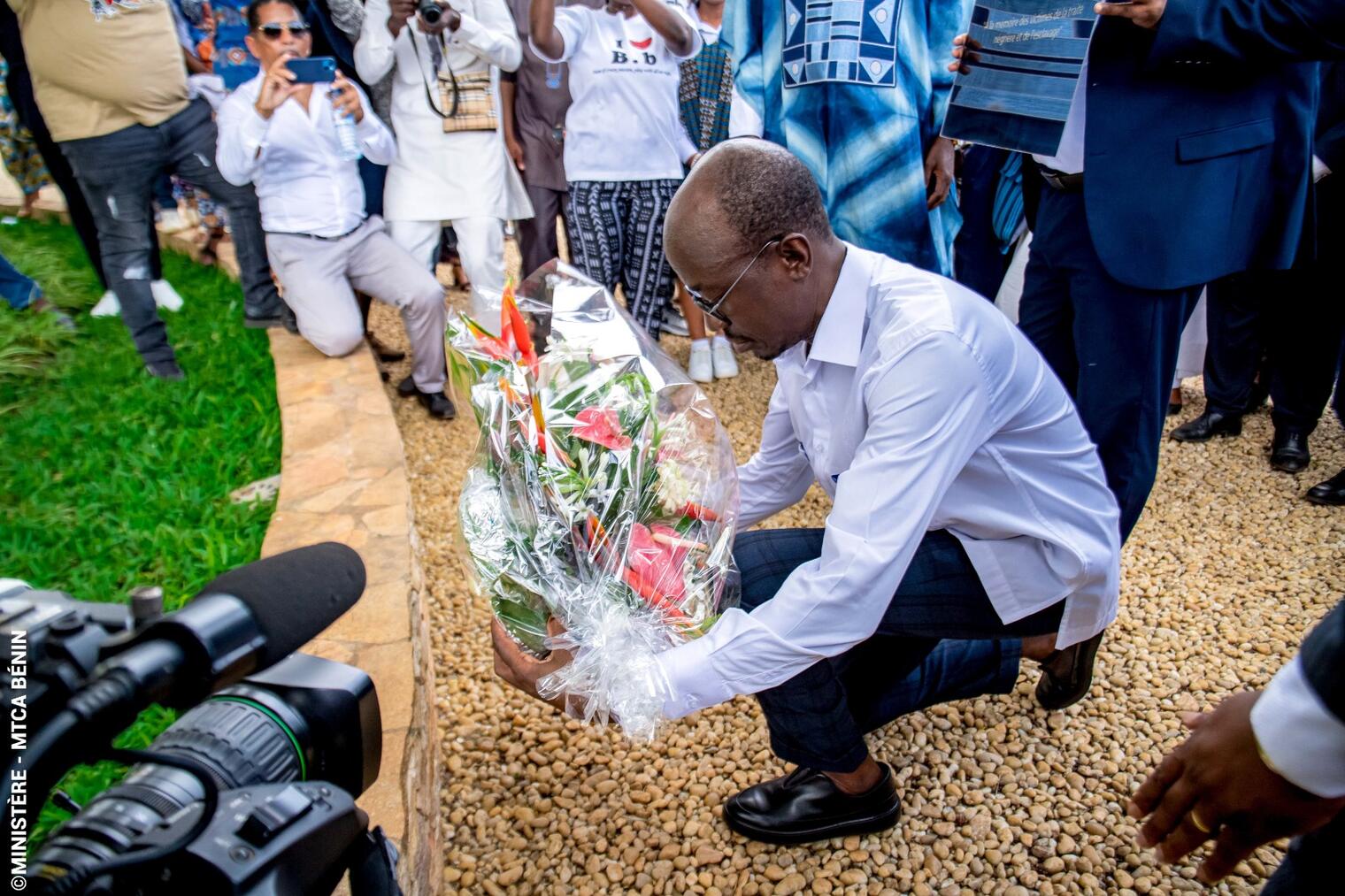 Jistna 2023 à Ouidah : Retour des afro descendants sur la terre de leurs ancêtres