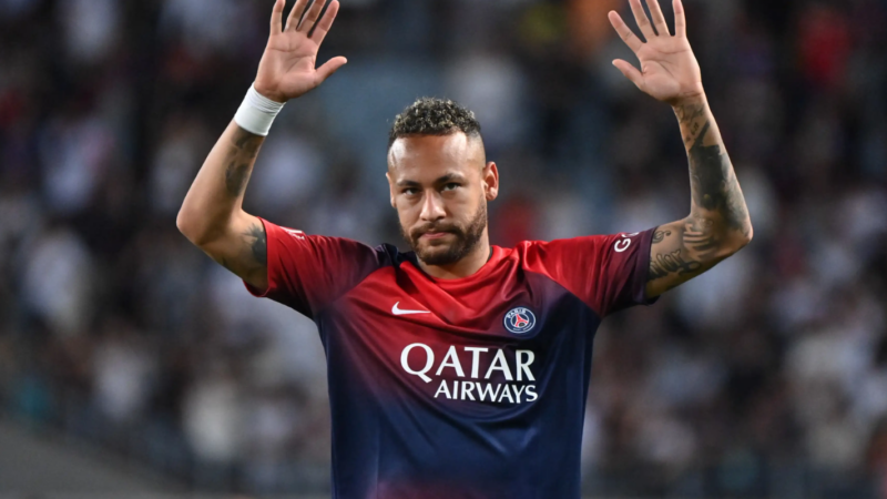 Mercato : Neymar passe sa visite médicale à Al-Hilal