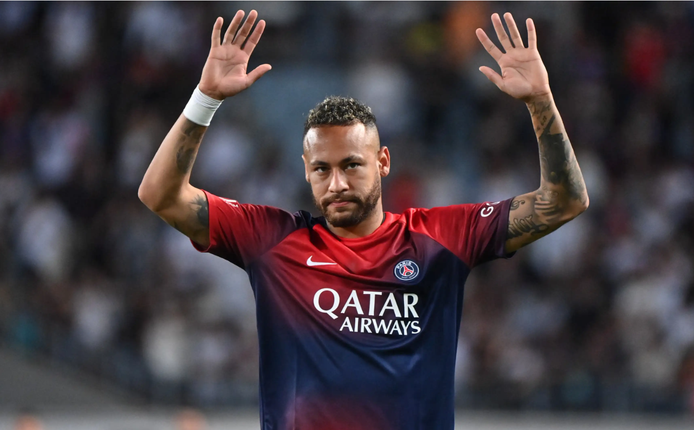 Mercato : Neymar passe sa visite médicale à Al-Hilal