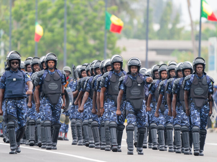 Liberté Publique au Bénin : Ce que dit la Police sur les fouilles abusifs de téléphone