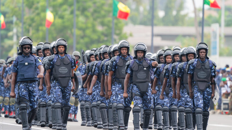 Recrutement de 1785 élèves-agents de Police: La date de clôture du dépôt des dossiers prolongée