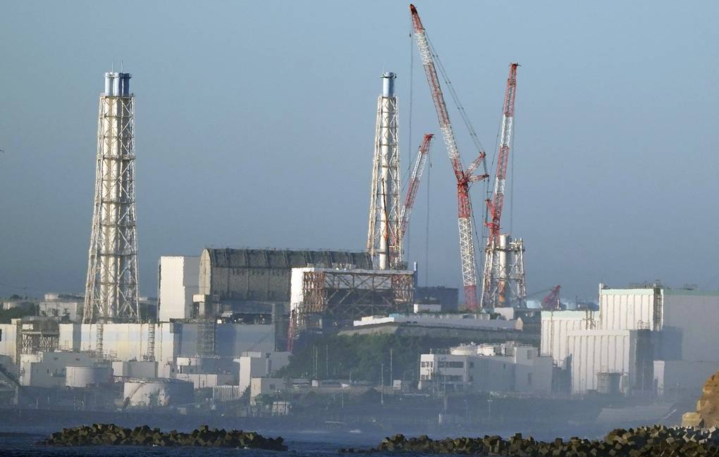 Japon : rejet dans l’océan du premier lot d’eau traitée de la centrale nucléaire de Fukushima-1