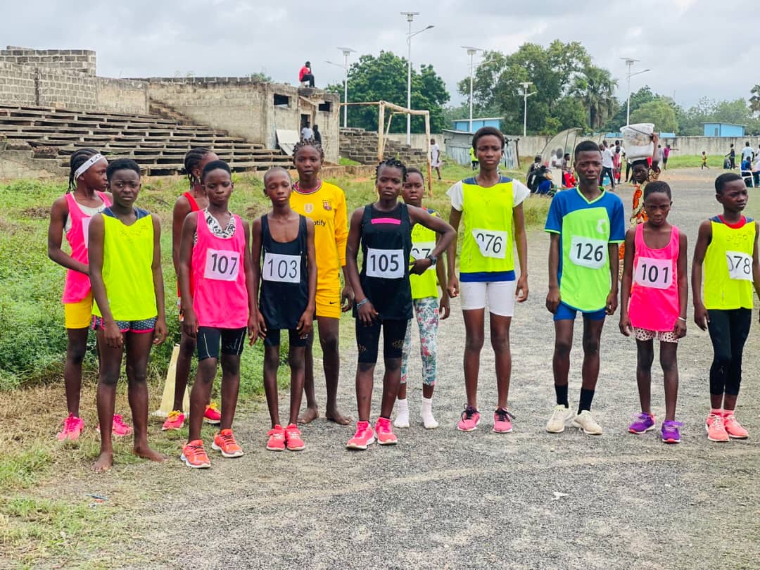 2e édition de la compétition d’athlétisme « les Amazones » : Raoul Idohou réunit les enfants autour du sport