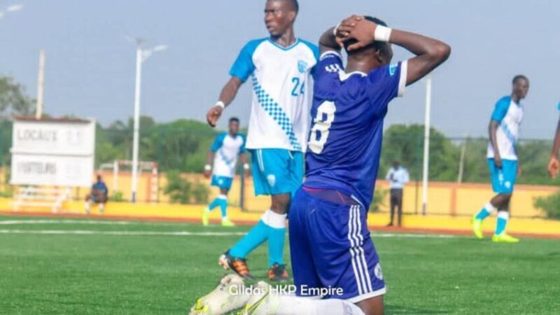 Désintérêt du public sportif au championnat national : autopsie d’un football en agonie 