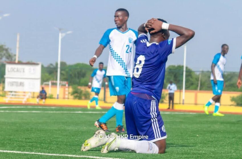 Désintérêt du public sportif au championnat national : autopsie d’un football en agonie 