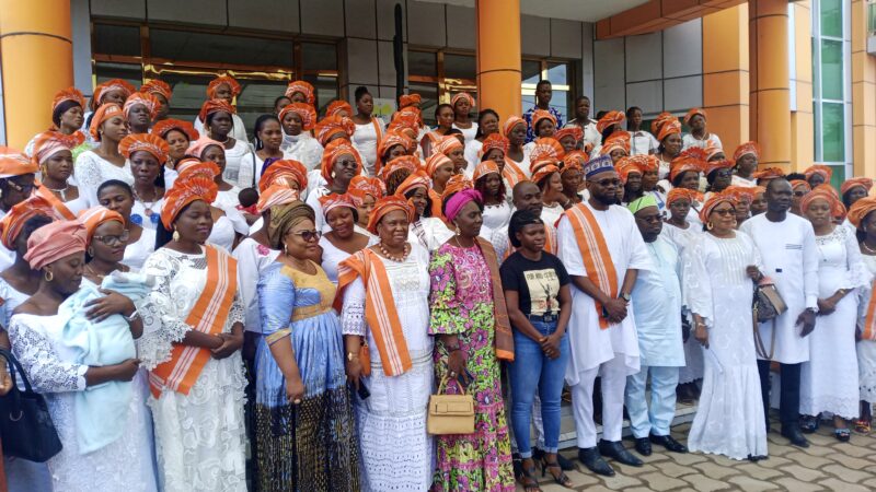 Bénin / Élections générales de 2026 : Le parti Nouvelle Force Nationale mise sur la gent féminine pour une vraie alternance