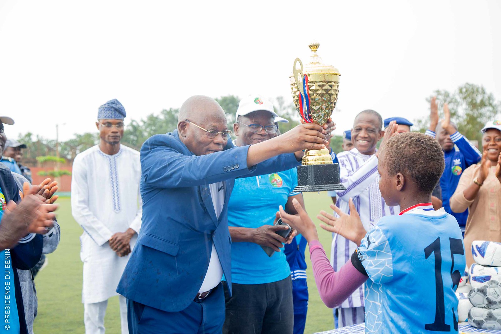 Phase finale des Championnats scolaires : Plusieurs talents détectés