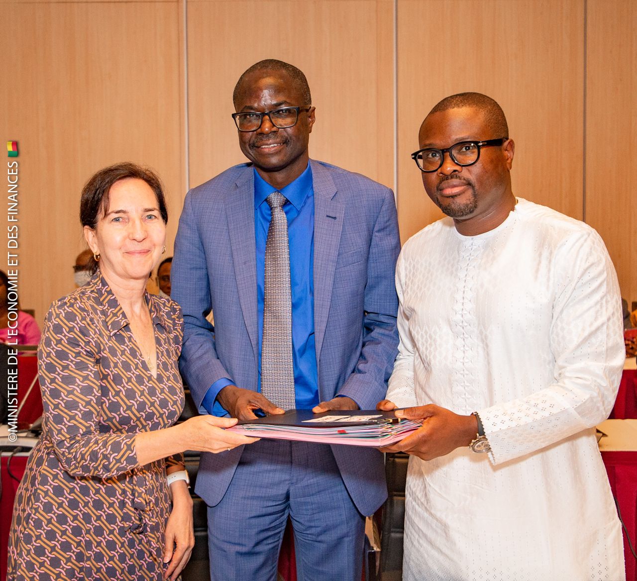 Accès à l’eau potable : Le Bénin obtient un financement additionnel de 233.800.000 Euros