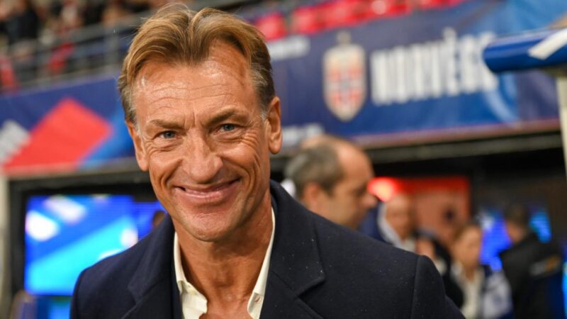 Hervé Renard en Côte d’Ivoire : La Fédération Française de Football dit ‘’NON’’