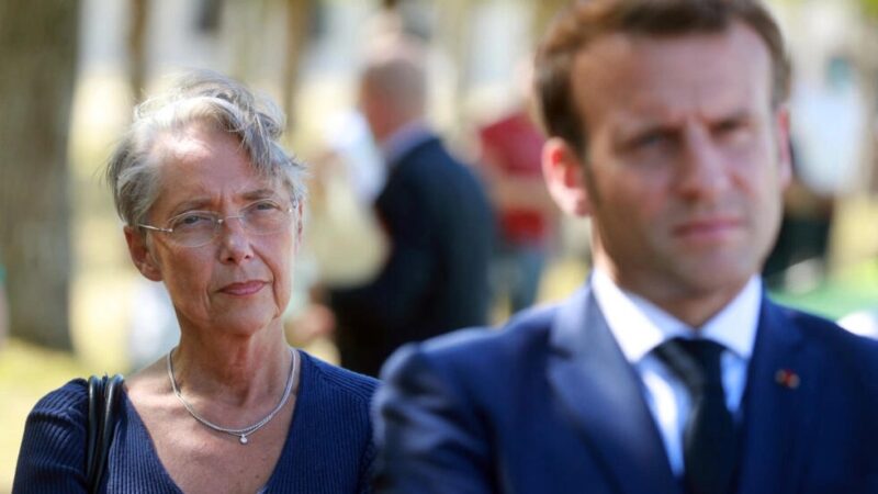 France: Elisabeth Borne remet la démission du gouvernement