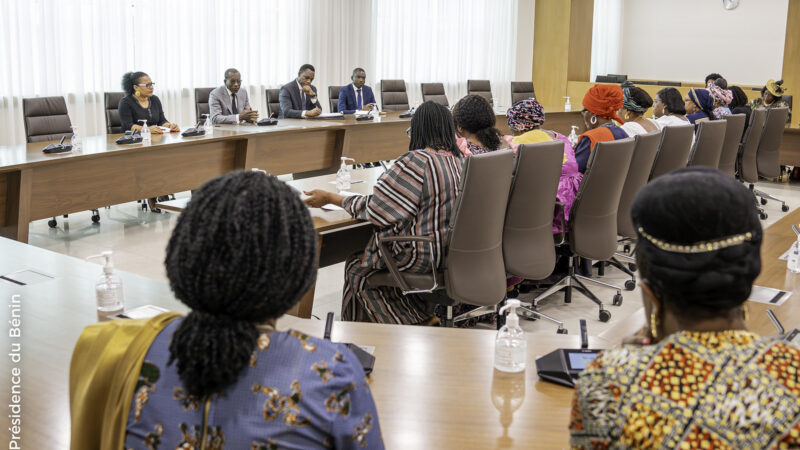 Patrice Talon et les femmes parlementaires : Que retenir d’un moment de vérité ?