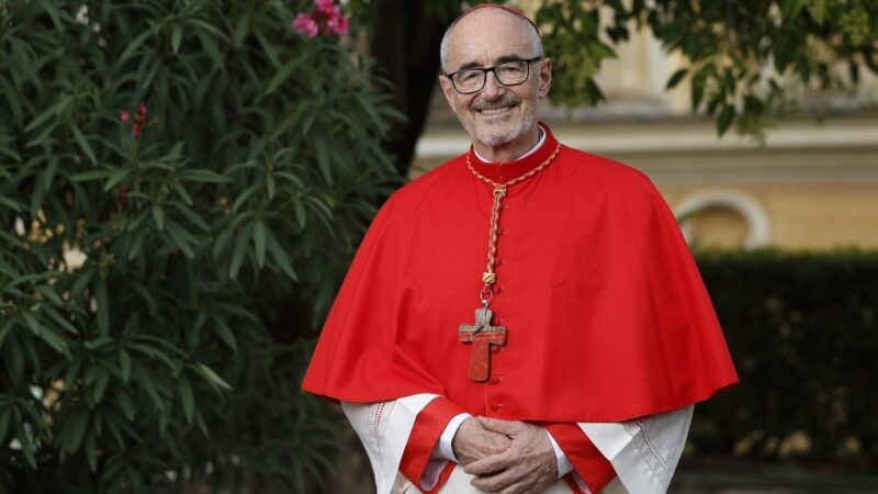 Eglise Verte : Le cardinal Michael Czerny en visite au Bénin