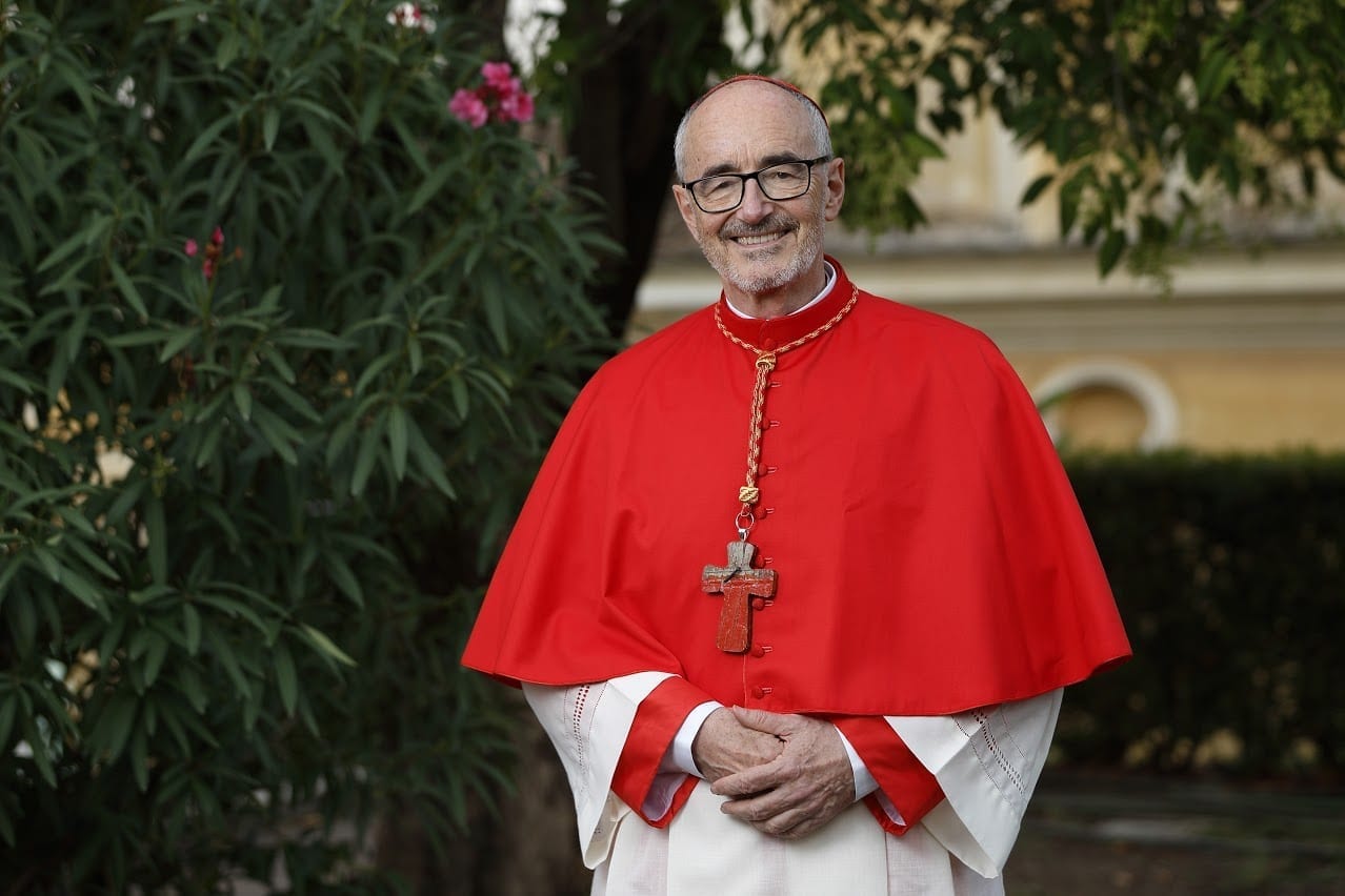 Eglise Verte : Le cardinal Michael Czerny en visite au Bénin