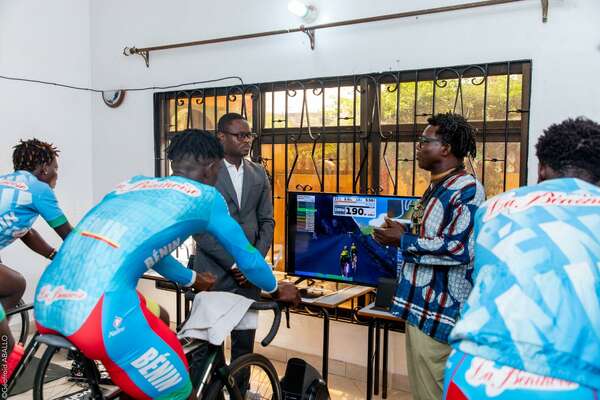 Jeux africains 2024: Préparation du cyclisme béninois