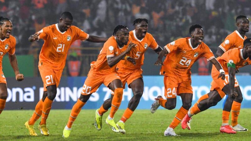 Côte d’Ivoire championne d’Afrique, lundi déclaré férié