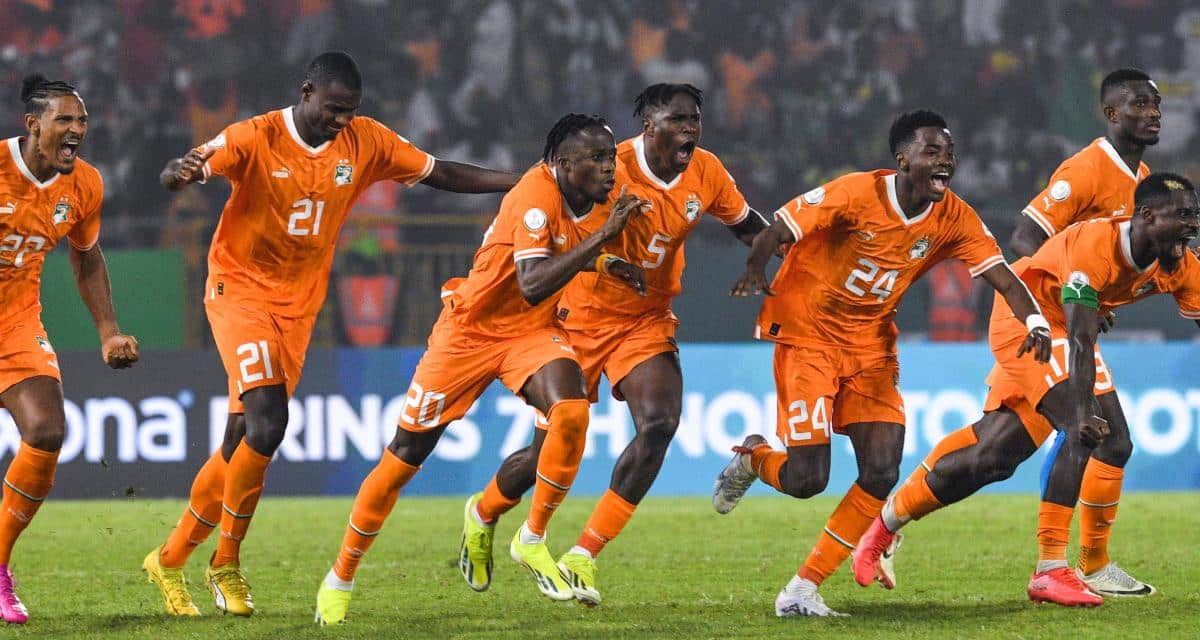 Côte d’Ivoire championne d’Afrique, lundi déclaré férié