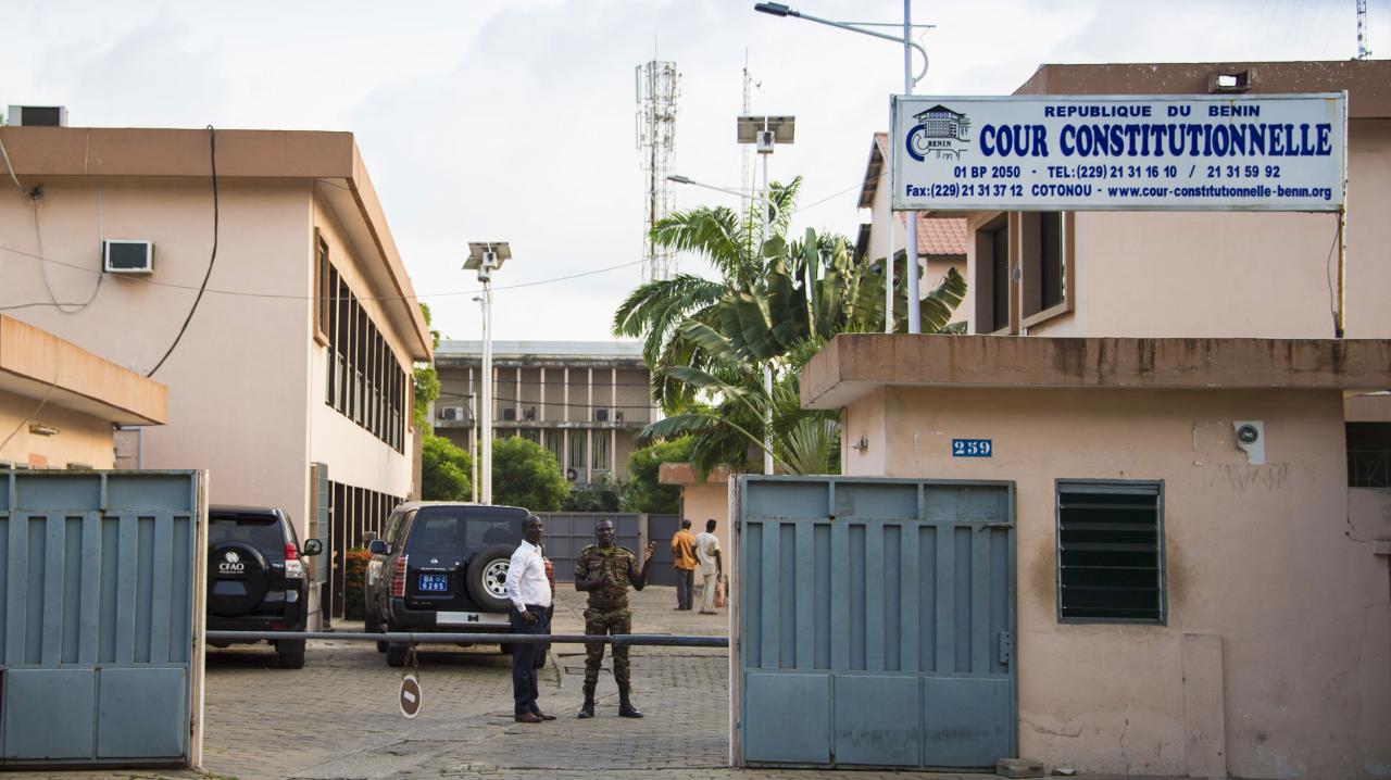 Conseil constitutionnel du Sénégal : Des leçons pour le Bénin