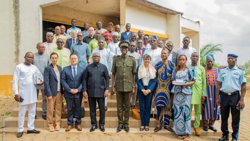 Ecole normale d’instituteurs de Dogbo : Formation des enseignants de l’IFADEM