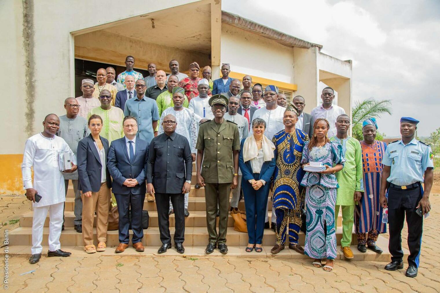 Ecole normale d’instituteurs de Dogbo : Formation des enseignants de l’IFADEM