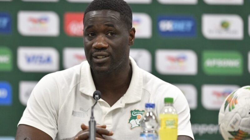 Emerse Fae, Coach de la Côte d’Ivoire : « Je préférerais ne pas vivre tout le temps avec du suspense »