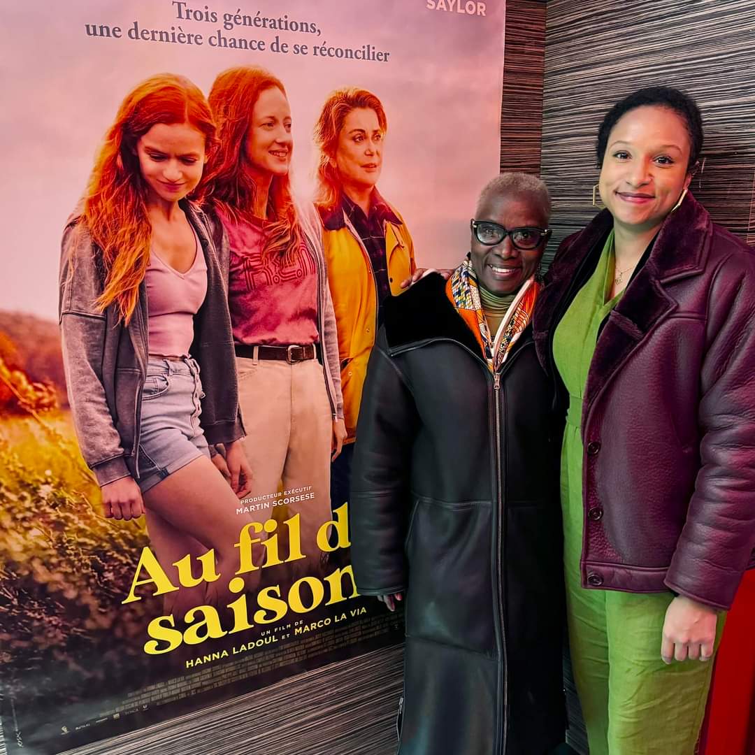 Cinéma : La Fille d’Angelique Kidjo joue dans « Au Fil Des Saisons »