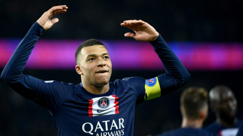 Kyllian Mbappé va quitter le PSG