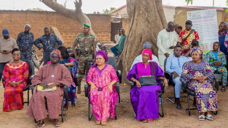 Remboursement du microcrédit Alafia : ‘’les statistiques ne sont pas en faveur de Djougou’’