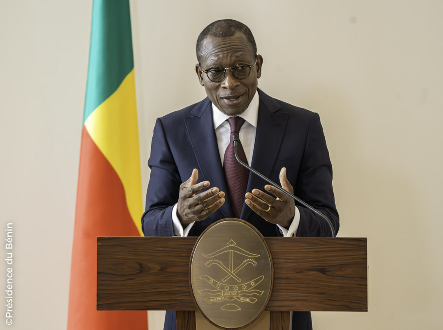 Bénin : Intégralité du Conseil des ministres du 15 mai